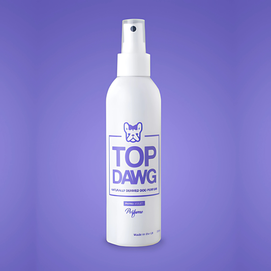 TOP DAWG / Fragrance Spray - Parma Violet