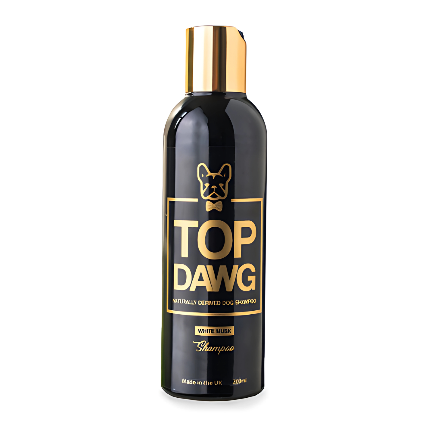 TOP DAWG / Shampoo & Conditioner - White musk