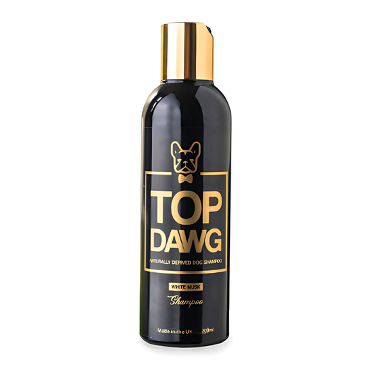 TOP DAWG / Shampoo & Conditioner - White musk