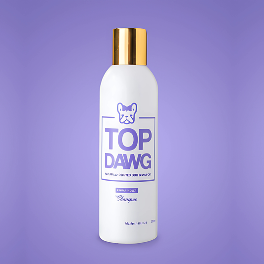 TOP DAWG / Shampoo & Conditioner - Parma Violet
