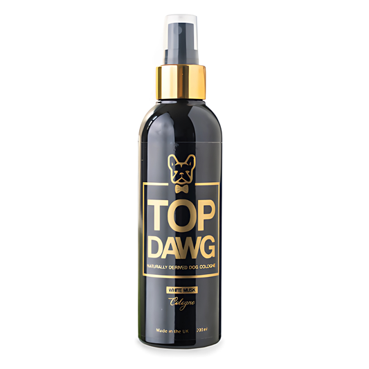 TOP DAWG / Fragrance Spray - White Musk