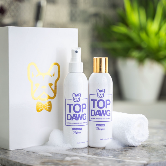 TOP DAWG / Fragrance Spray - Parma Violet