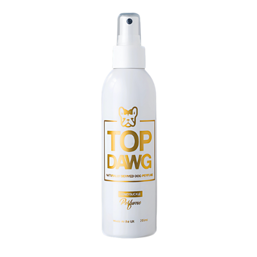 TOP DAWG / Fragrance Spray - Honeysuckle